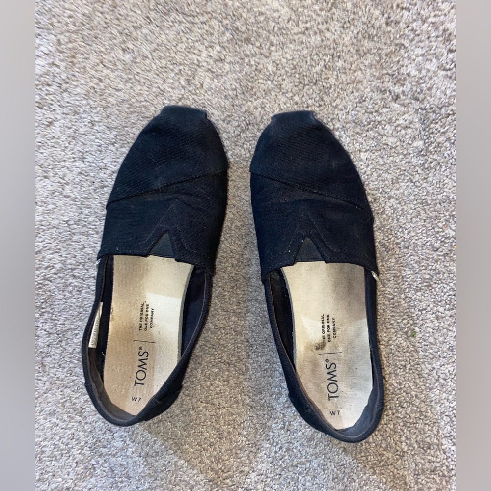 Black Toms